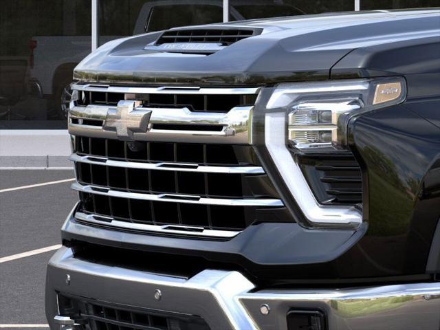 new 2025 Chevrolet Silverado 3500 car, priced at $81,589