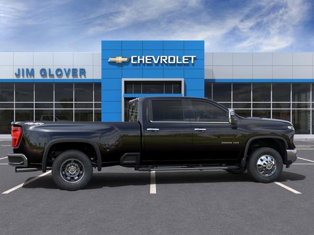 new 2025 Chevrolet Silverado 3500 car, priced at $81,589