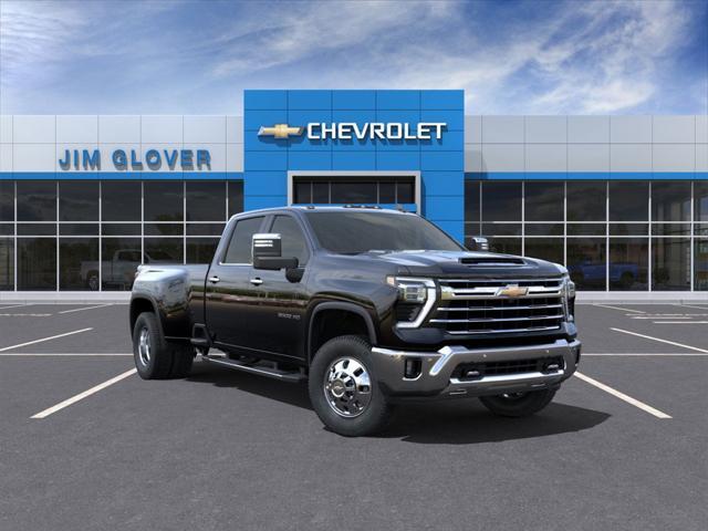 new 2025 Chevrolet Silverado 3500 car, priced at $81,589