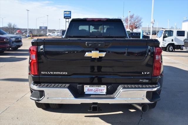 new 2025 Chevrolet Silverado 3500 car, priced at $81,589