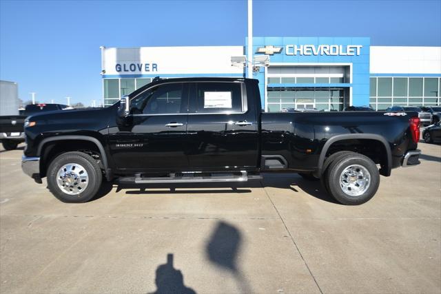 new 2025 Chevrolet Silverado 3500 car, priced at $81,589