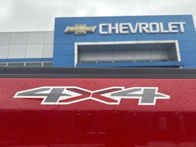 used 2022 Chevrolet Silverado 1500 car, priced at $31,864