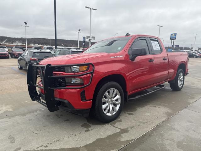 used 2022 Chevrolet Silverado 1500 car, priced at $31,864