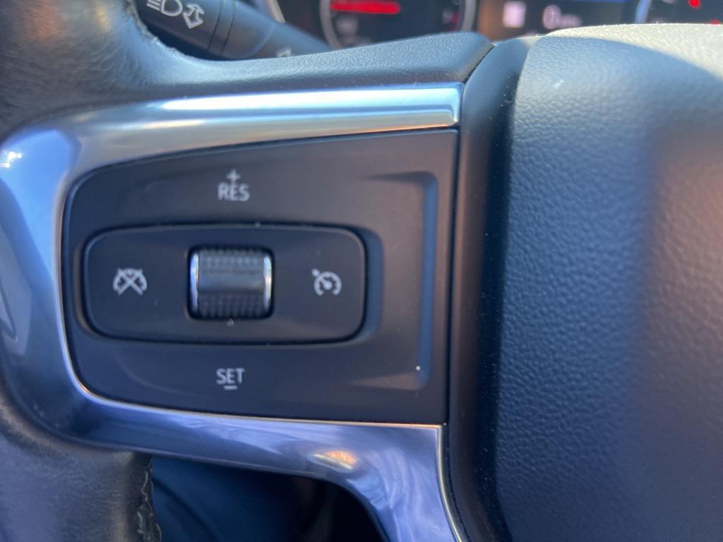 used 2020 Chevrolet Blazer car, priced at $18,500