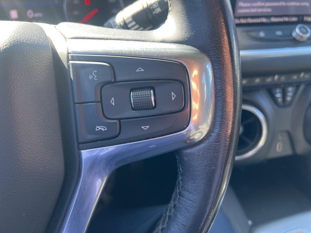 used 2020 Chevrolet Blazer car, priced at $18,500