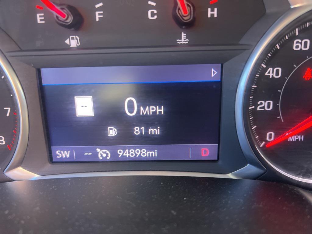 used 2020 Chevrolet Blazer car, priced at $18,500