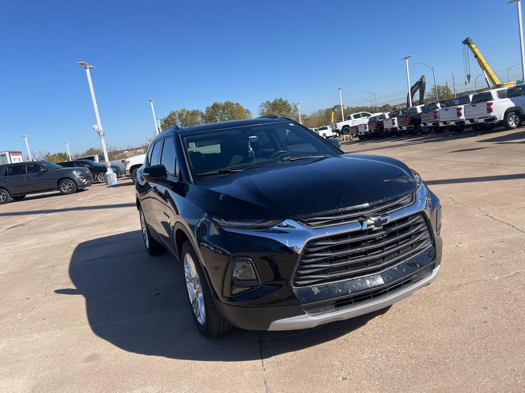used 2020 Chevrolet Blazer car, priced at $18,500