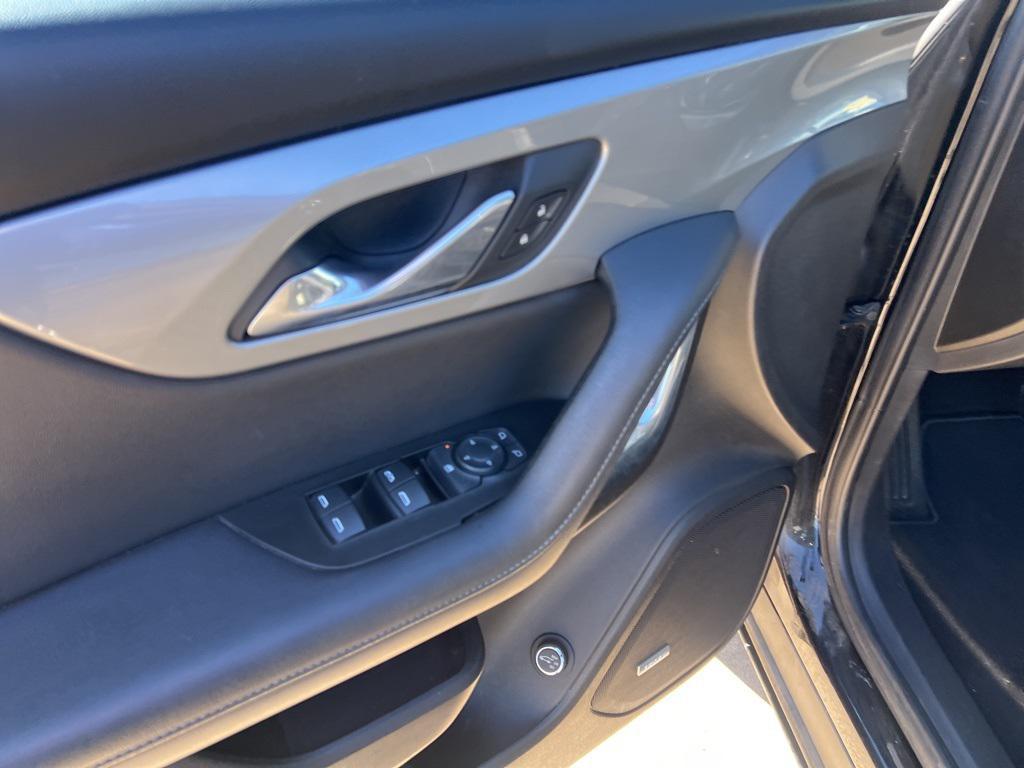 used 2020 Chevrolet Blazer car, priced at $18,500