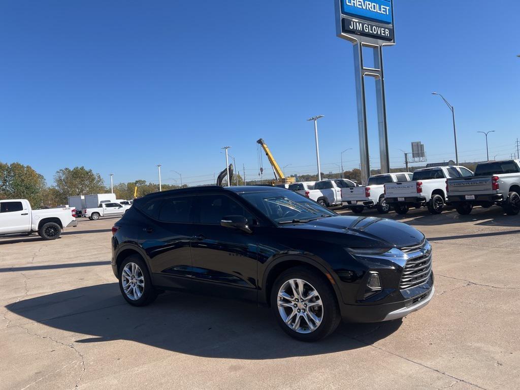 used 2020 Chevrolet Blazer car, priced at $18,500