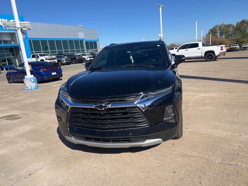 used 2020 Chevrolet Blazer car, priced at $18,500