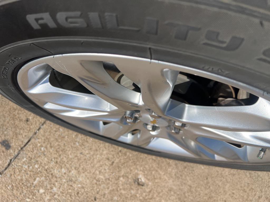 used 2020 Chevrolet Blazer car, priced at $18,500