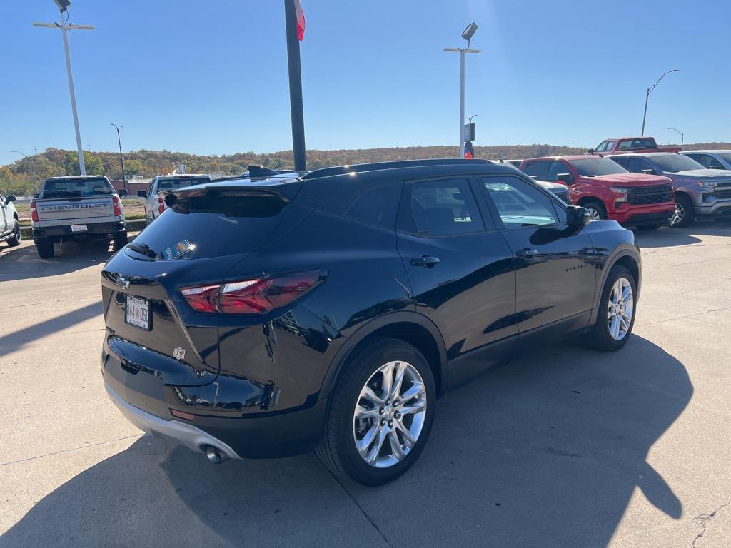 used 2020 Chevrolet Blazer car, priced at $18,500