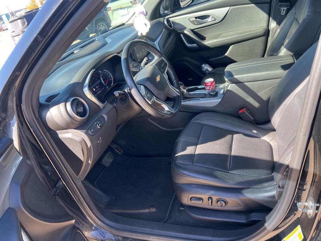 used 2020 Chevrolet Blazer car, priced at $18,500