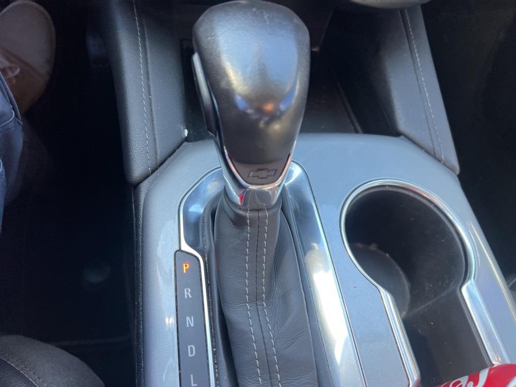 used 2020 Chevrolet Blazer car, priced at $18,500