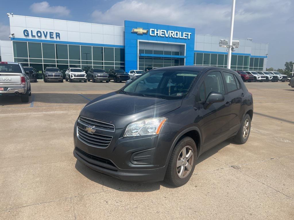 used 2016 Chevrolet Trax car, priced at $9,995