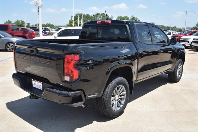 new 2024 Chevrolet Colorado car, priced at $37,065