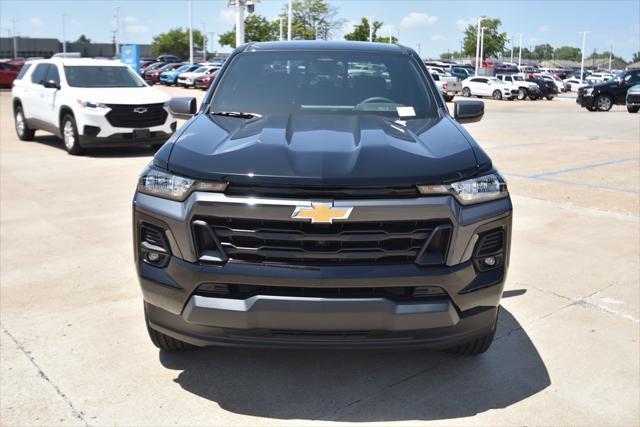 new 2024 Chevrolet Colorado car, priced at $37,065