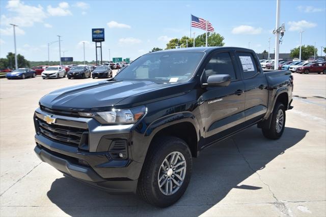 new 2024 Chevrolet Colorado car, priced at $37,065