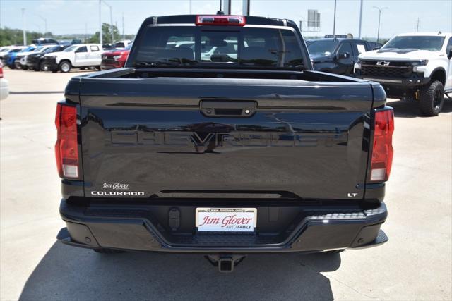 new 2024 Chevrolet Colorado car, priced at $37,065