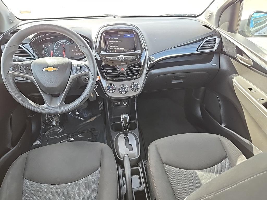 used 2021 Chevrolet Spark car, priced at $14,750