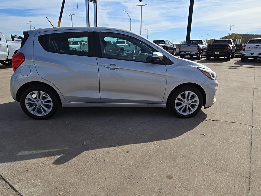 used 2021 Chevrolet Spark car, priced at $14,750