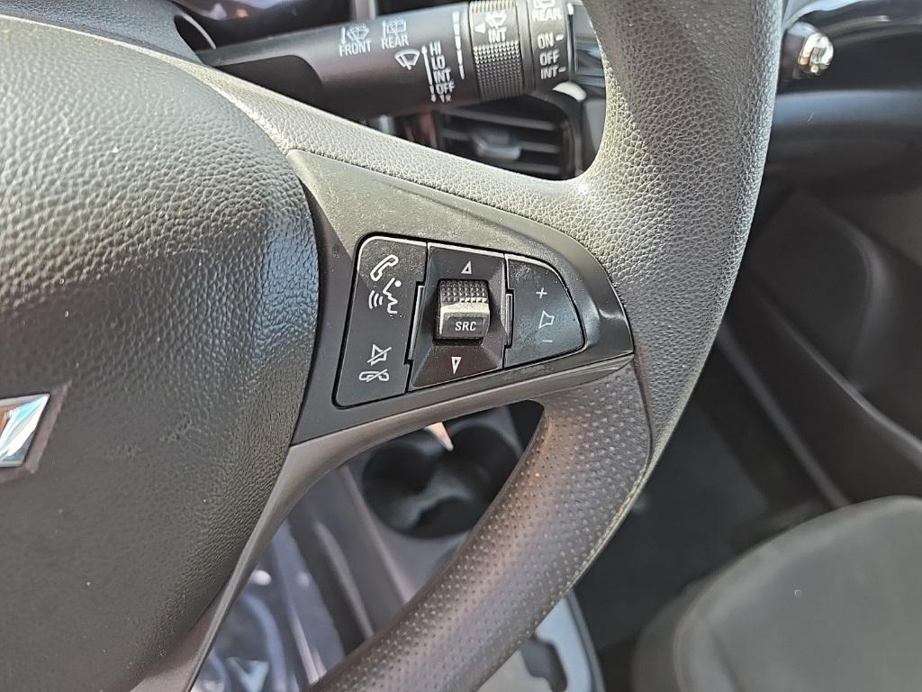 used 2021 Chevrolet Spark car, priced at $14,750