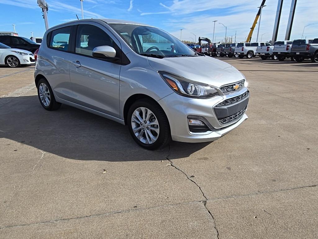 used 2021 Chevrolet Spark car, priced at $14,750
