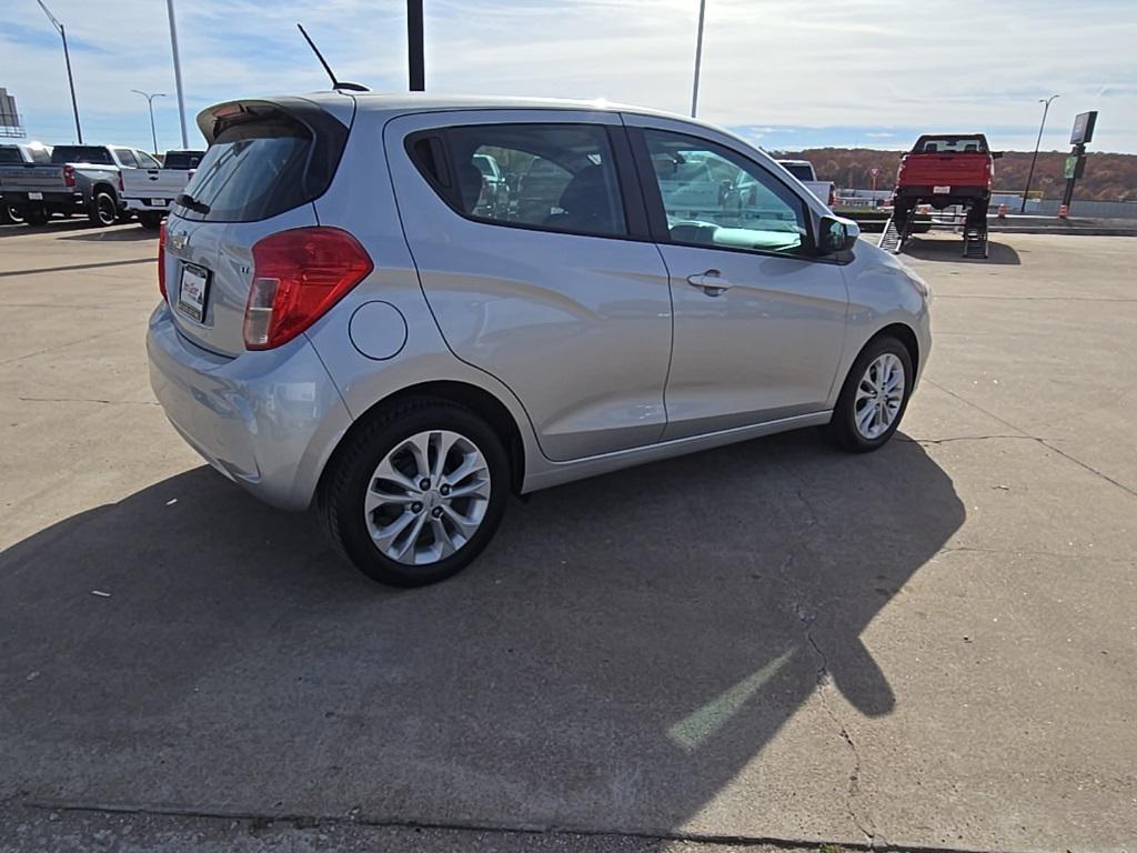 used 2021 Chevrolet Spark car, priced at $14,750