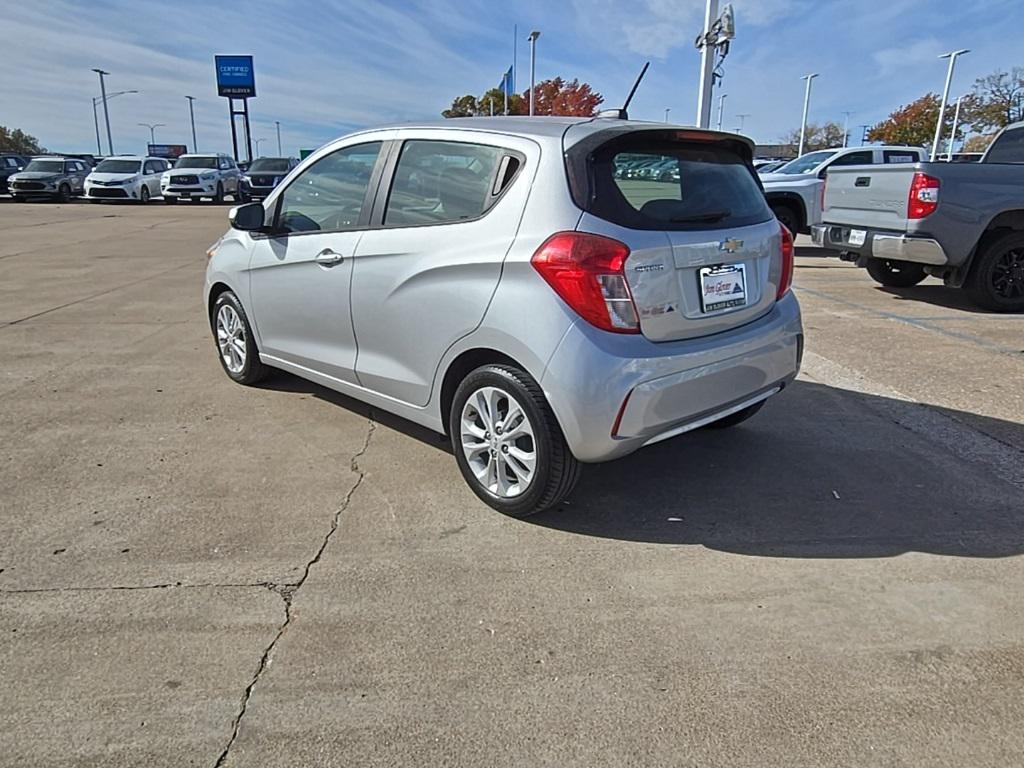 used 2021 Chevrolet Spark car, priced at $14,750