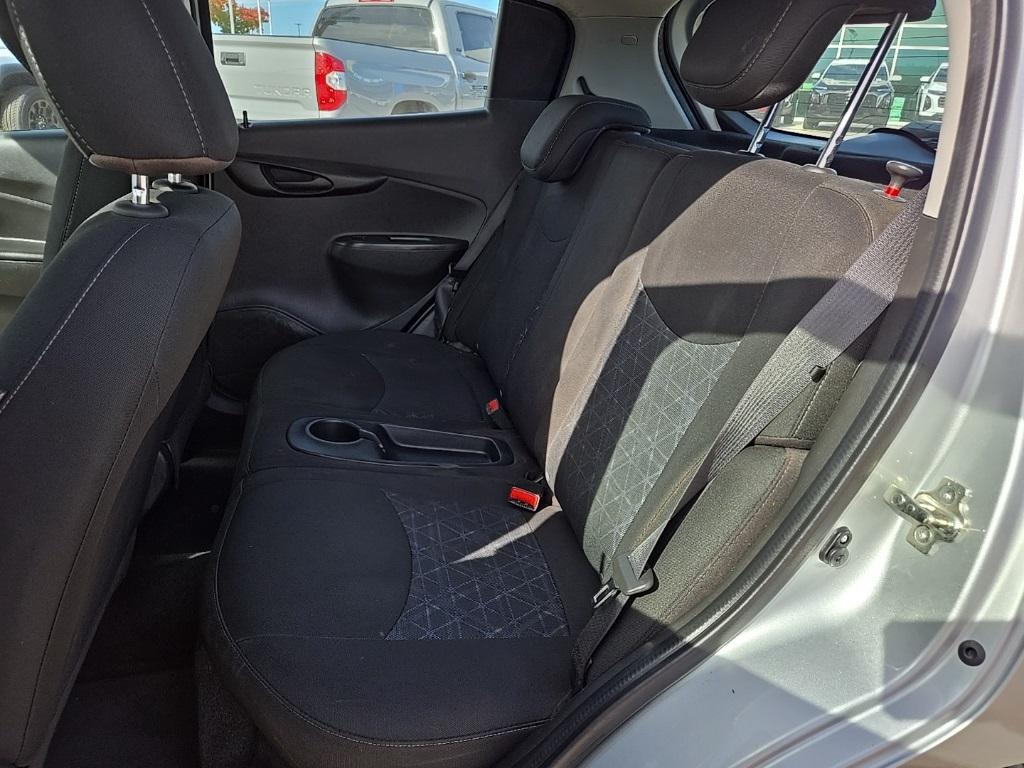 used 2021 Chevrolet Spark car, priced at $14,750