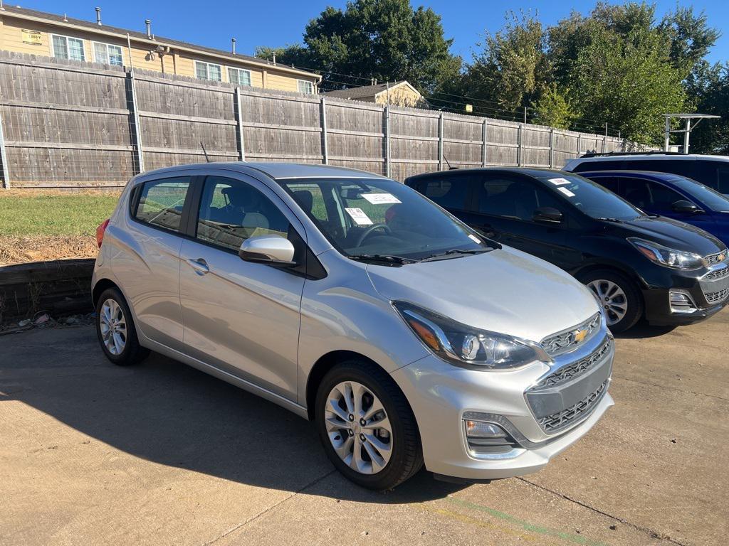 used 2021 Chevrolet Spark car, priced at $14,995