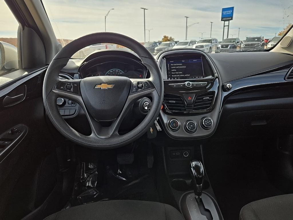 used 2021 Chevrolet Spark car, priced at $14,750