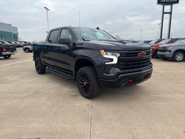 used 2024 Chevrolet Silverado 1500 car, priced at $55,950