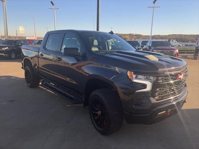 used 2024 Chevrolet Silverado 1500 car