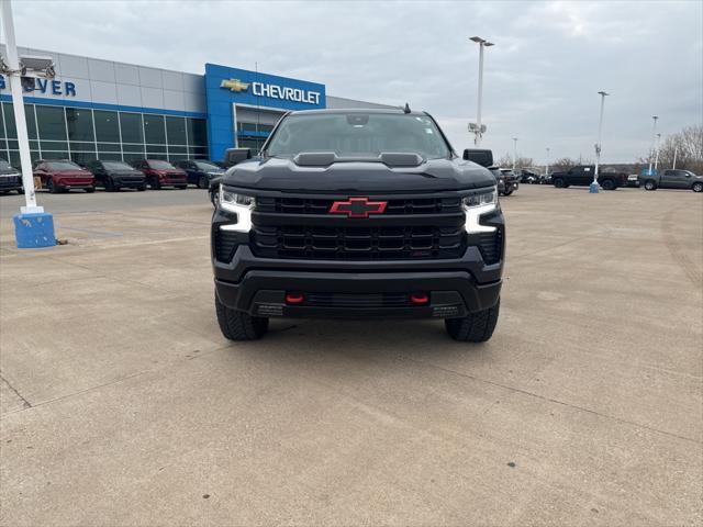 used 2024 Chevrolet Silverado 1500 car, priced at $55,950