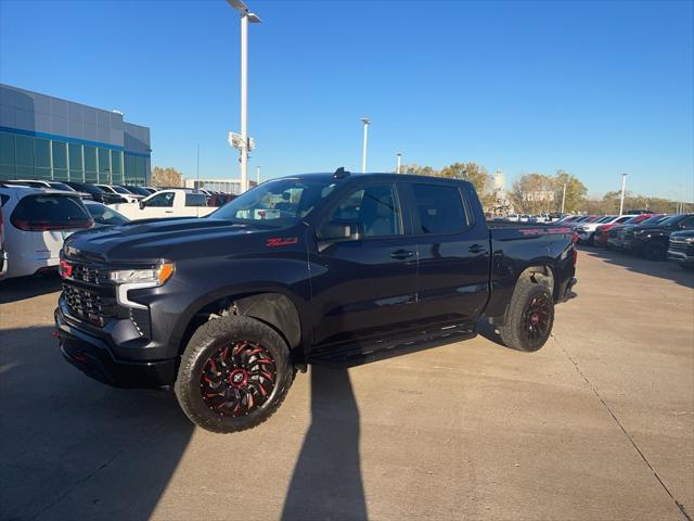 used 2024 Chevrolet Silverado 1500 car