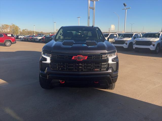 used 2024 Chevrolet Silverado 1500 car