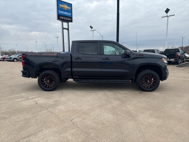 used 2024 Chevrolet Silverado 1500 car, priced at $55,950