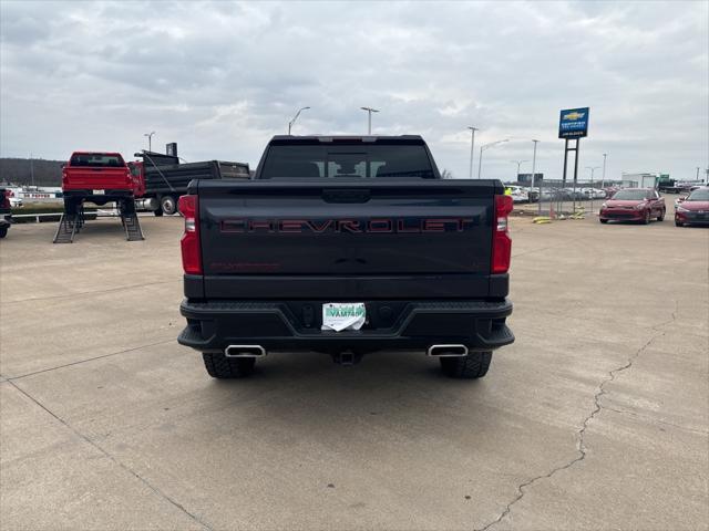 used 2024 Chevrolet Silverado 1500 car, priced at $55,950