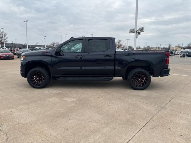 used 2024 Chevrolet Silverado 1500 car, priced at $55,950