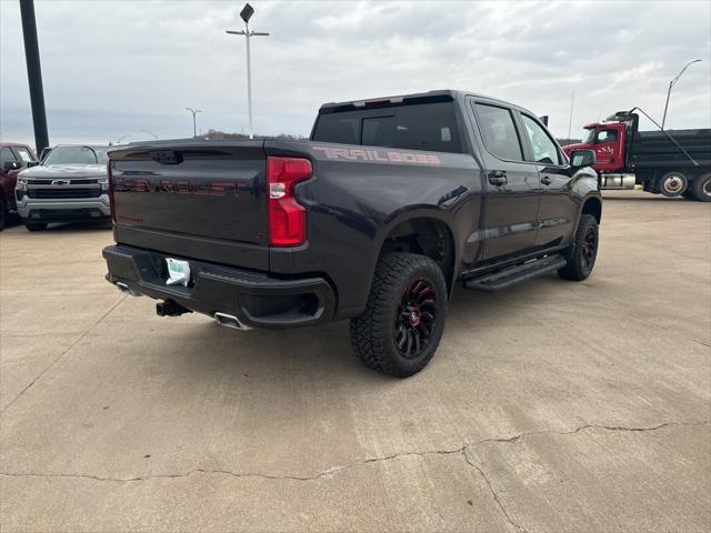 used 2024 Chevrolet Silverado 1500 car, priced at $55,950