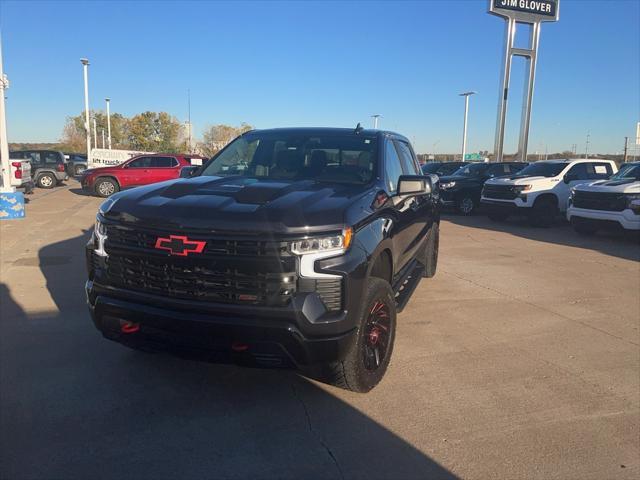 used 2024 Chevrolet Silverado 1500 car