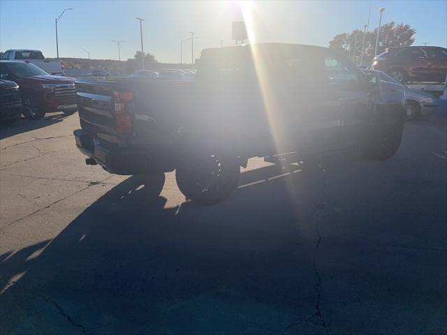 used 2024 Chevrolet Silverado 1500 car