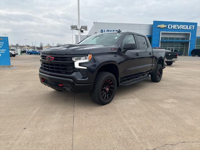 used 2024 Chevrolet Silverado 1500 car, priced at $56,985