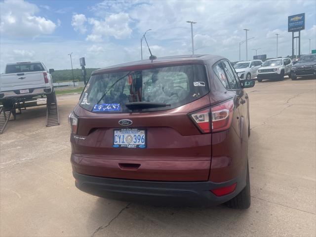used 2018 Ford Escape car, priced at $10,745