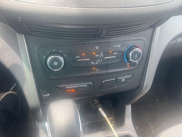used 2018 Ford Escape car, priced at $10,745