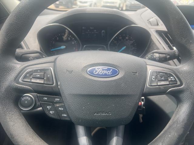 used 2018 Ford Escape car, priced at $10,745