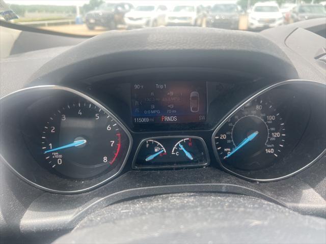 used 2018 Ford Escape car, priced at $10,745
