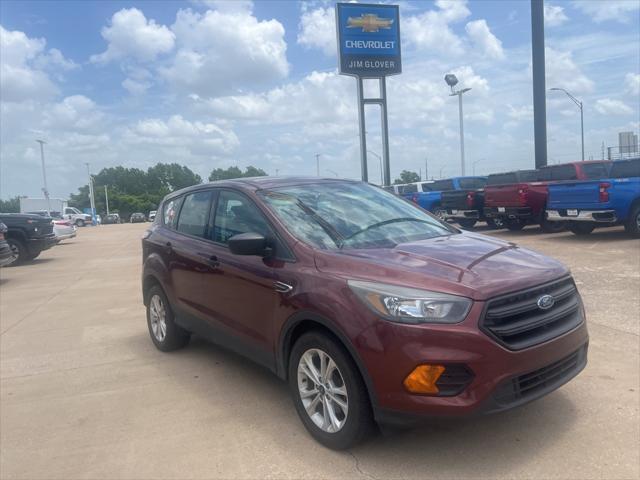 used 2018 Ford Escape car, priced at $10,745