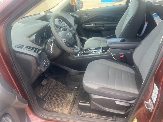 used 2018 Ford Escape car, priced at $10,745